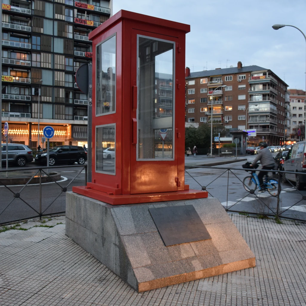 La cabina