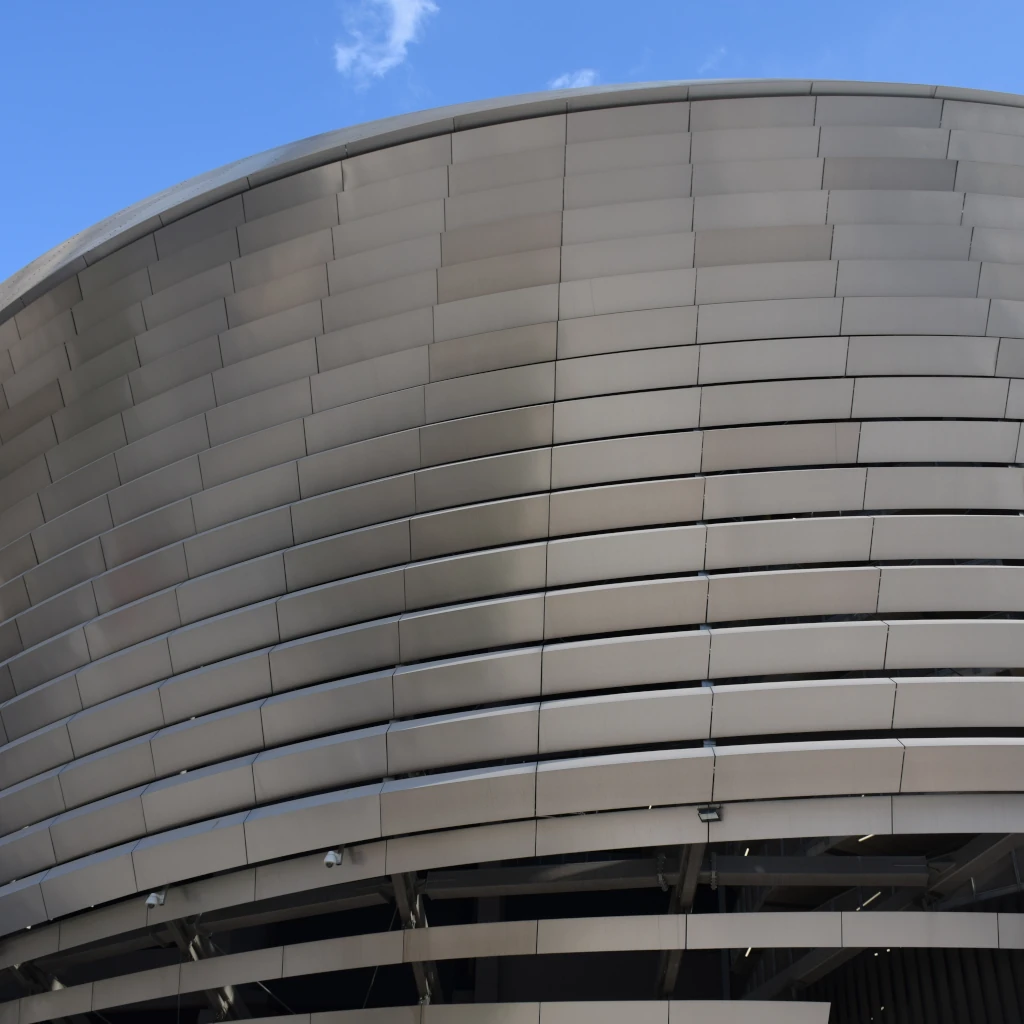 Santiago Bernabéu